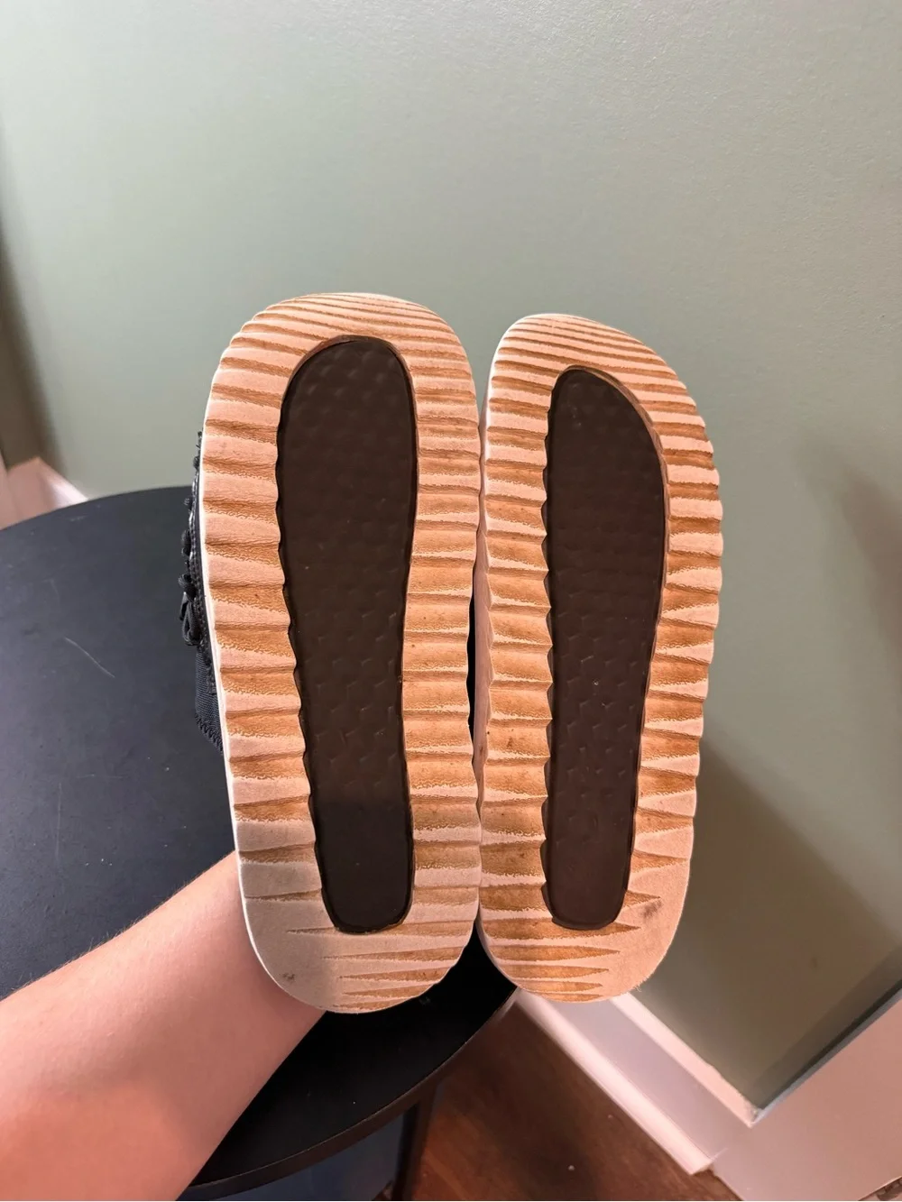 Nike men slide